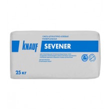 Клей для теплоизоляции Knauf Севенер 25 кг