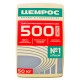 Цемент ЦЕМРОС М500 Д20 ЦЕМ II А-Ш 42,5 Н 50 кг