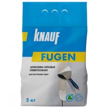 Шпаклевка гипсовая Knauf Фуген 5 кг