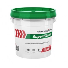 Шпатлевка Danogips SuperFinish универсальная 17 л/28 кг