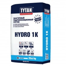 Гидроизоляция Tytan Hydro 1K 20 кг
