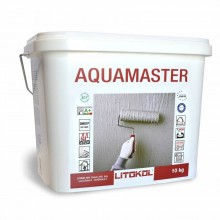 Смесь гидроизоляционная Litokol Aquamaster 10 кг