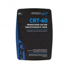 Ремонтный состав Glims Pro CRT-60 тиксотропный 25 кг